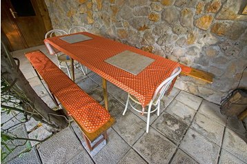 Kroatien Privát Seline, Exterieur